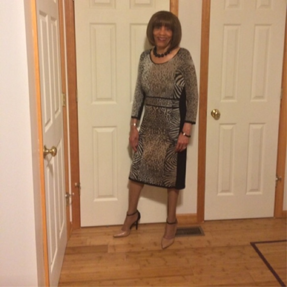 Meet your Posher, Rosa